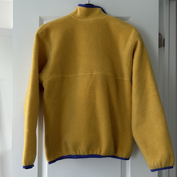 Vintage Patagonia Lightweight Synchilla - Picture 3 of 6